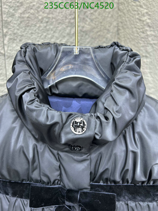 Down jacket Women-Chanel Code: NC4520 $: 235USD