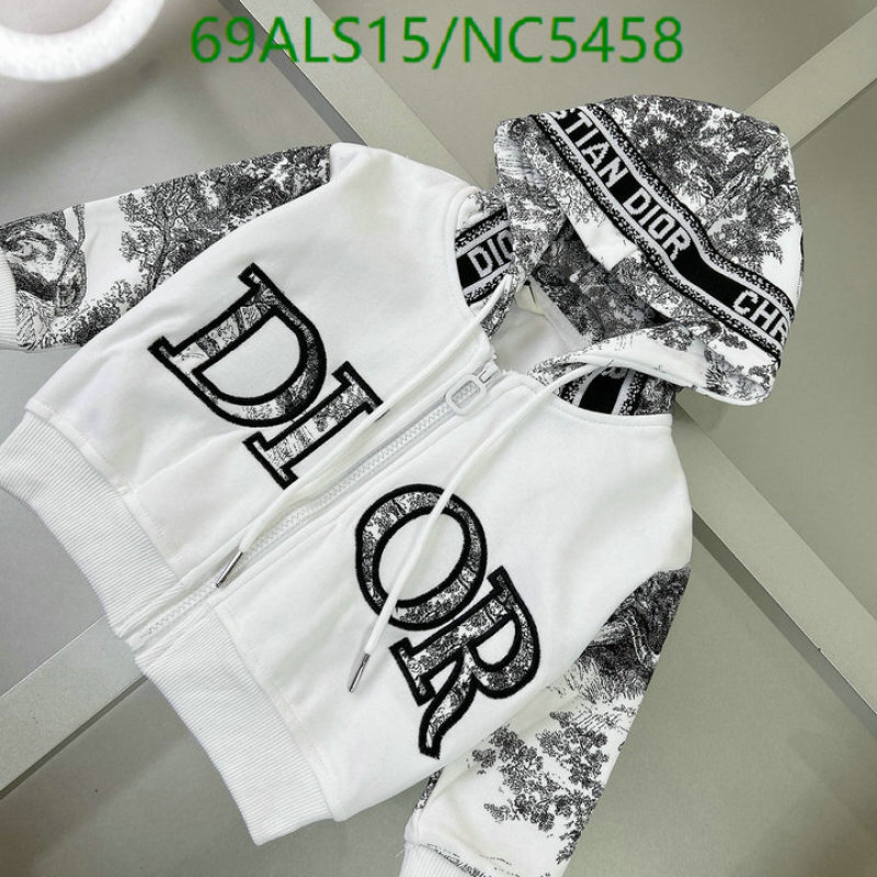 Kids clothing-Dior Code: NC5458 $: 69USD
