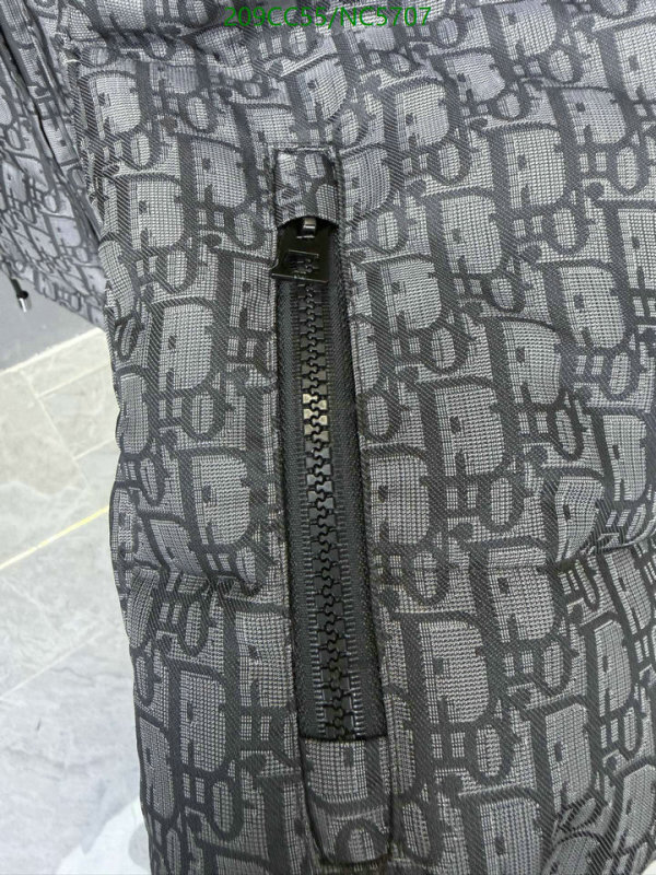 Down jacket Women-Dior Code: NC5707 $: 209USD