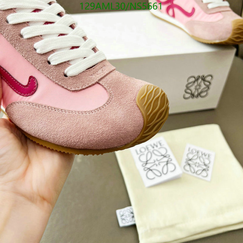 Men shoes-Loewe Code: NS5661 $: 129USD