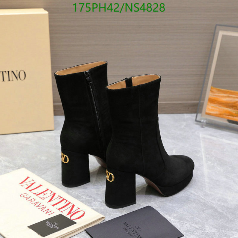 Women Shoes-Valentino Code: NS4828 $: 175USD