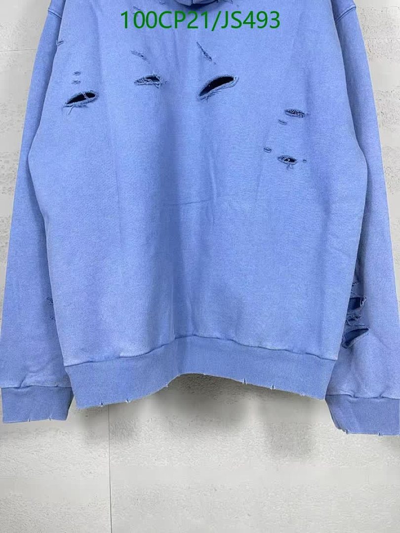 Clothing-Balenciaga Code: JS493 $: 100USD