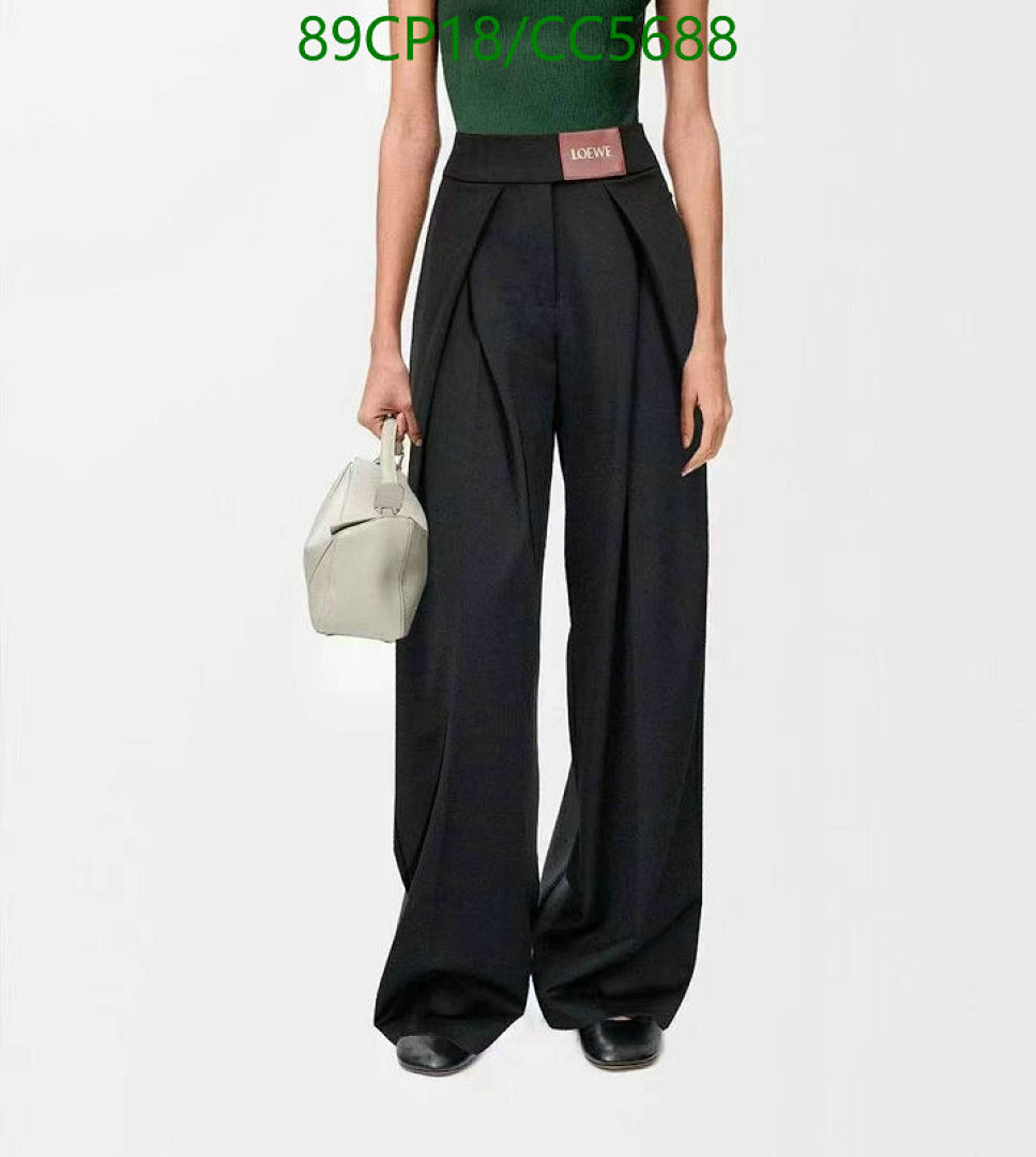 Clothing-Loewe Code: CC5688 $: 89USD