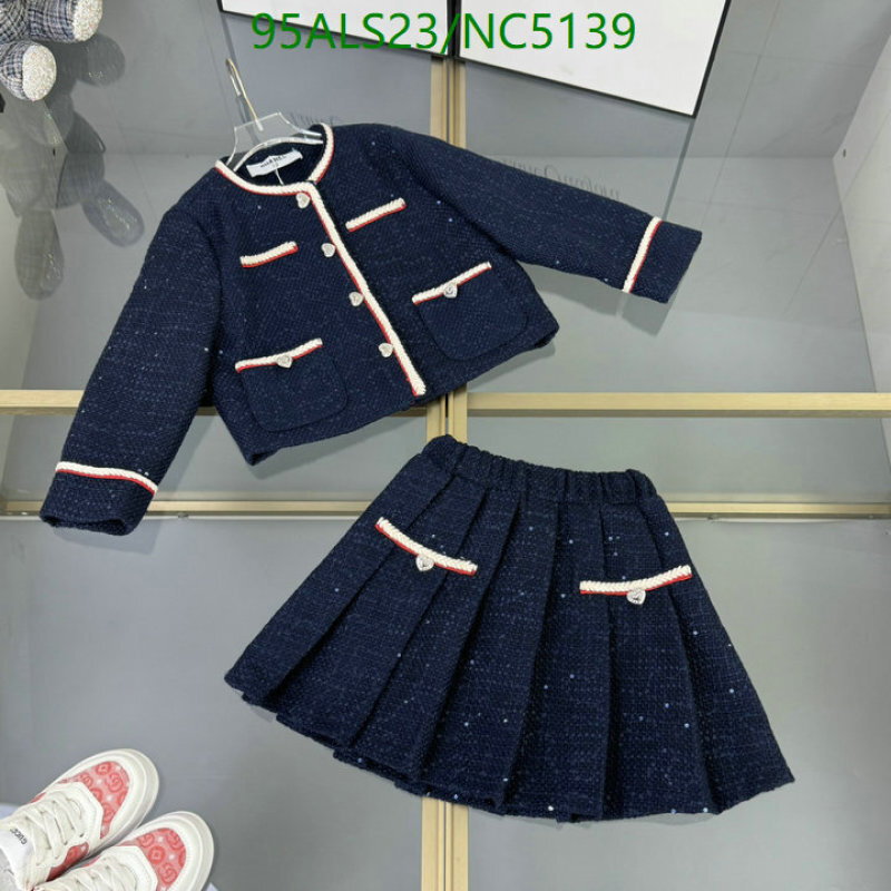 Kids Clothing-Chanel Code: NC5139 $: 95USD