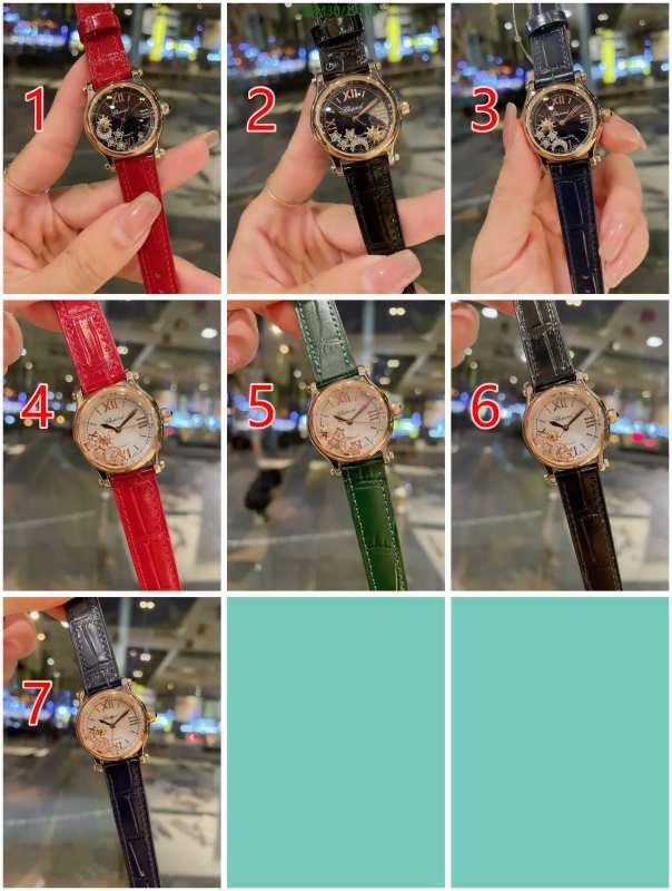 Watch-4A Quality-Chopard Code: JS113 $: 125USD