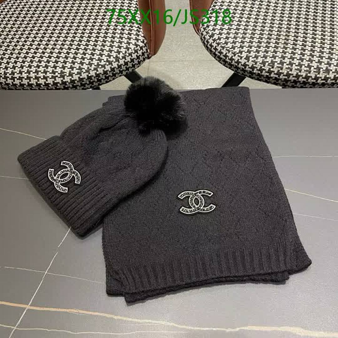 Scarf-Chanel Code: JS318 $: 75USD