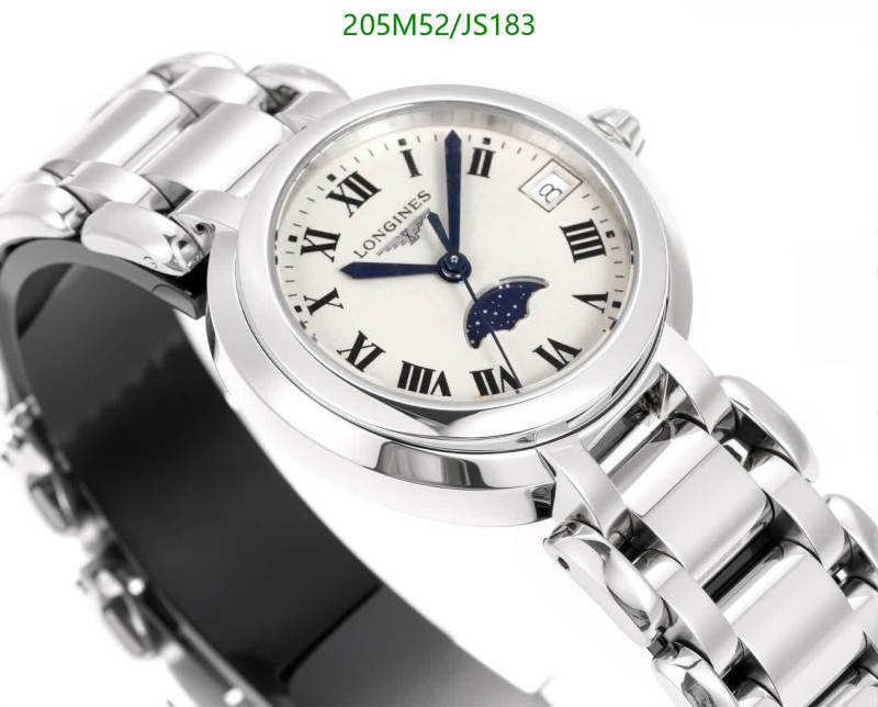Watch-Mirror Quality-Longines Code: JS183 $: 205USD