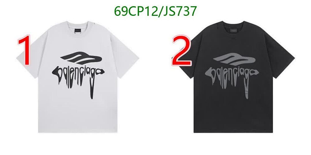 Clothing-Balenciaga Code: JS737 $: 69USD