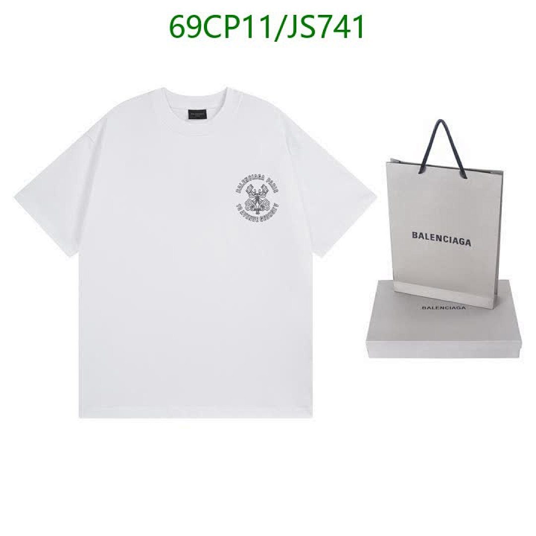 Clothing-Balenciaga Code: JS741 $: 69USD