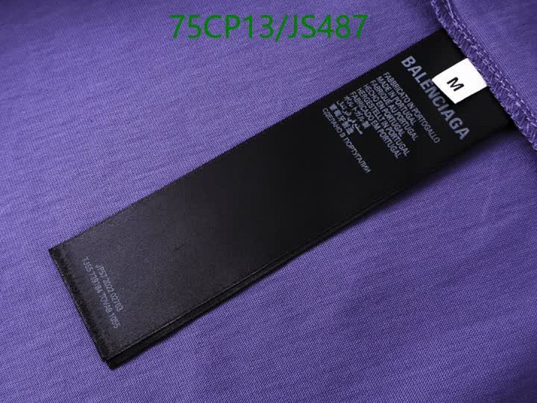 Clothing-Balenciaga Code: JS487 $: 75USD