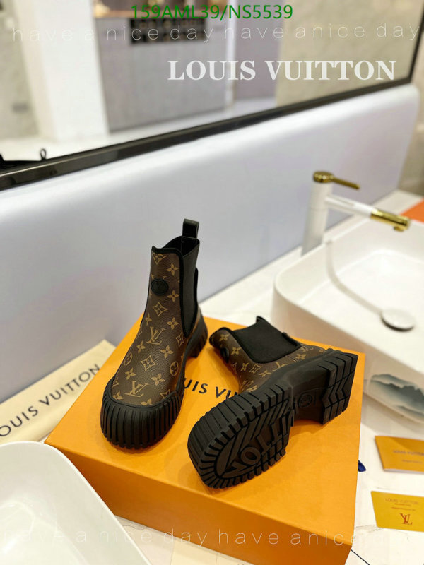 Women Shoes-LV Code: NS5539 $: 159USD