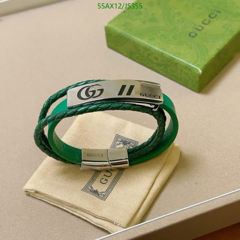 Jewelry-Gucci Code: JS355 $: 55USD