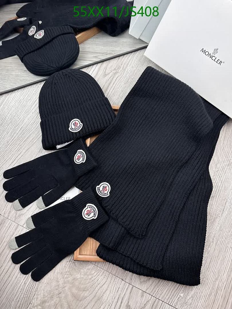 Scarf-Moncler Code: JS408 $: 55USD