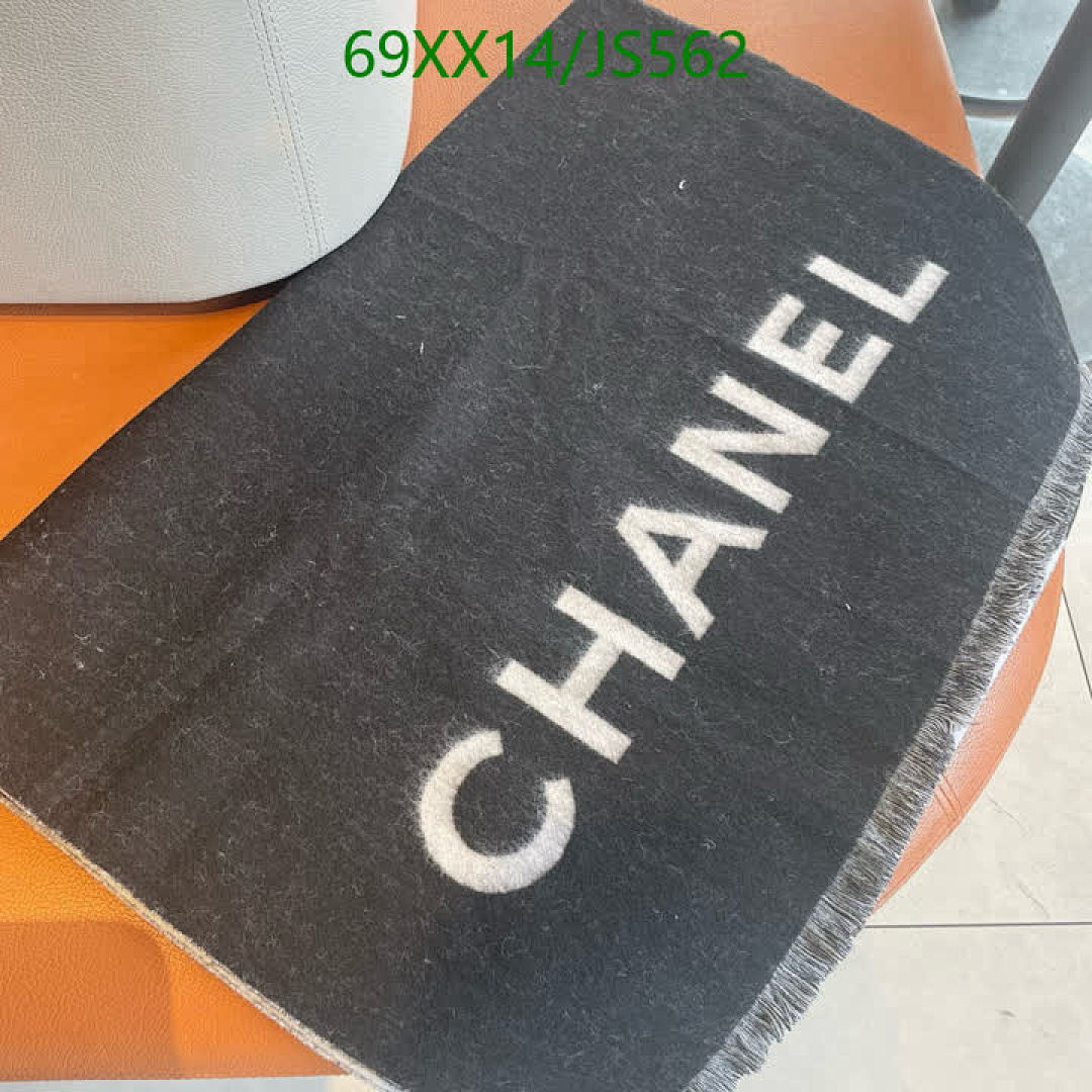 Scarf-Chanel Code: JS562 $: 69USD