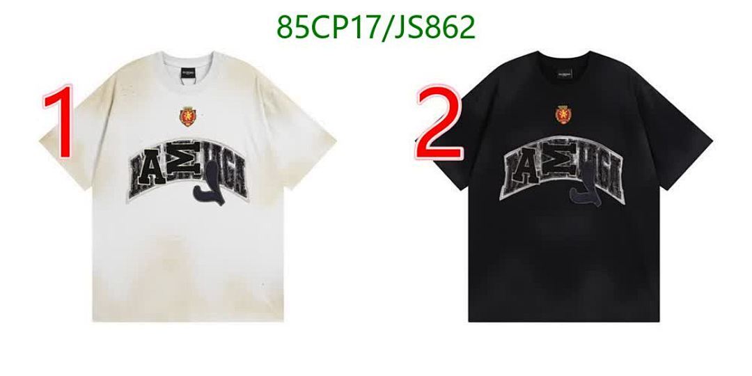 Clothing-Balenciaga Code: JS862 $: 85USD