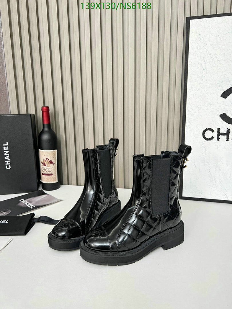 Women Shoes-Chanel Code: NS6188 $: 139USD