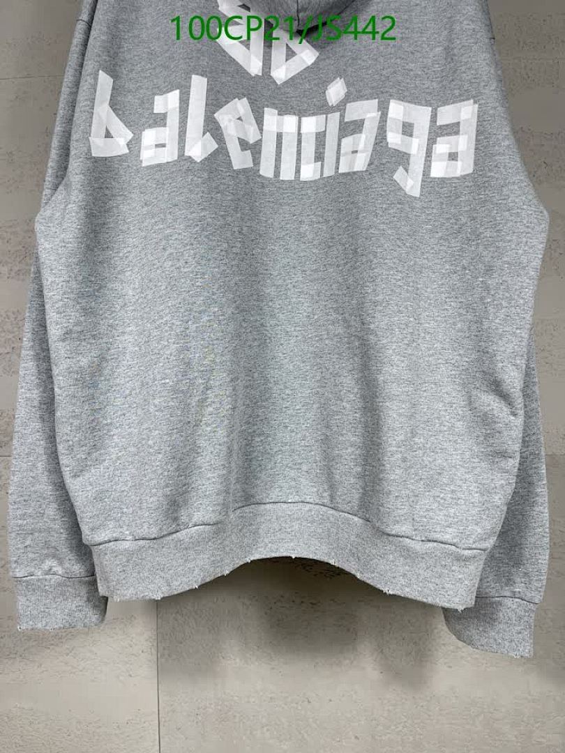 Clothing-Balenciaga Code: JS442 $: 100USD
