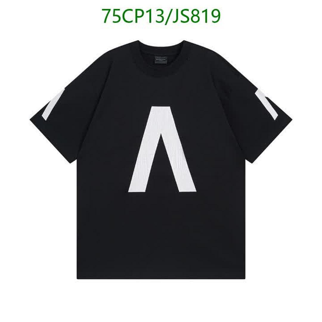 Clothing-Balenciaga Code: JS819 $: 75USD