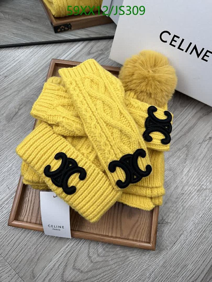 Gloves-Celine Code: JS309 $: 59USD