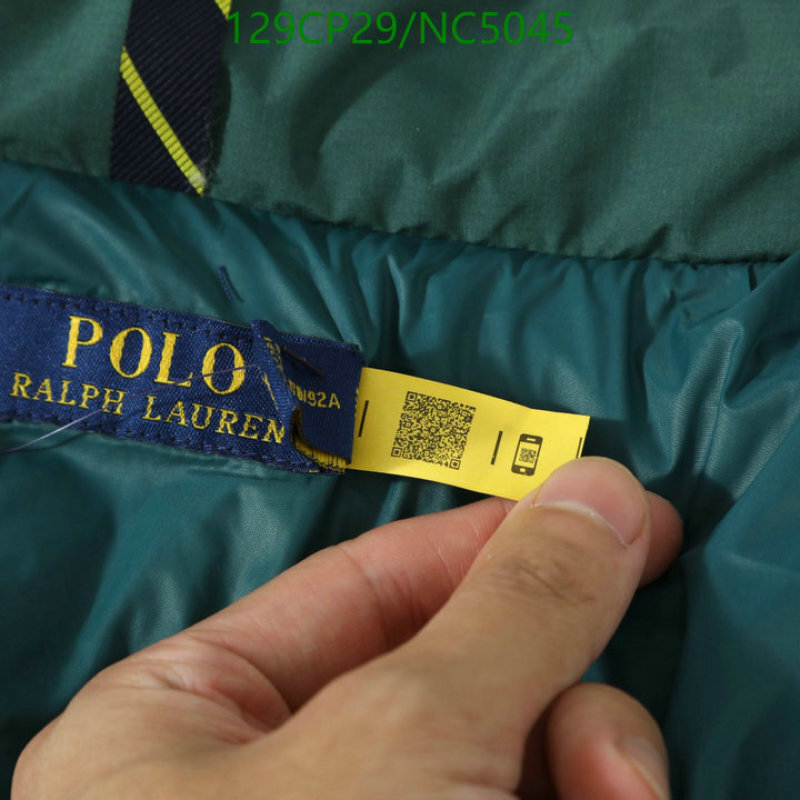 Down jacket Men-Ralph Lauren Code: NC5045 $: 129USD