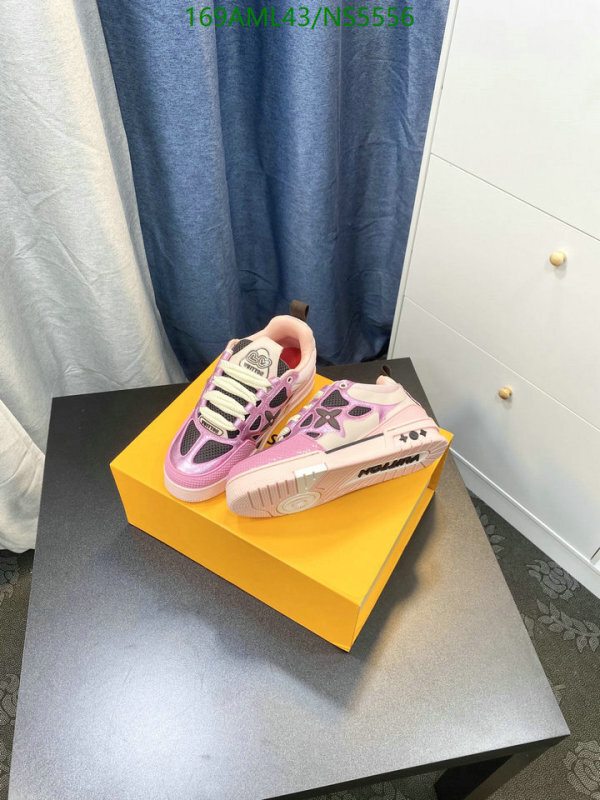 Women Shoes-LV Code: NS5556 $: 169USD