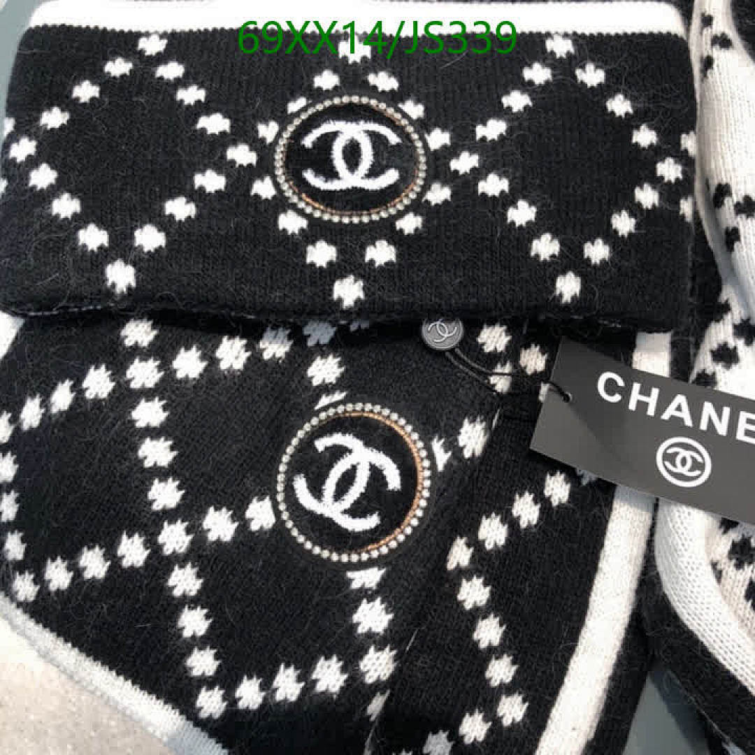 Cap-(Hat)-Chanel Code: JS339 $: 69USD