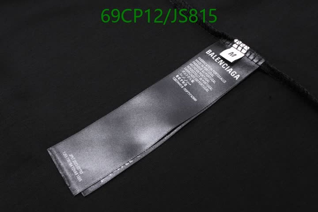 Clothing-Balenciaga Code: JS815 $: 69USD