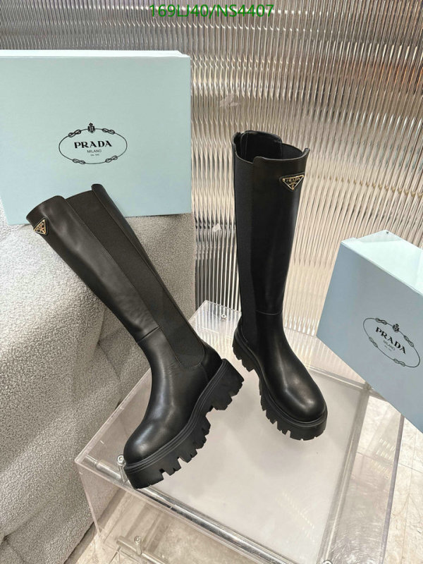 Women Shoes-Prada Code: NS4407 $: 169USD