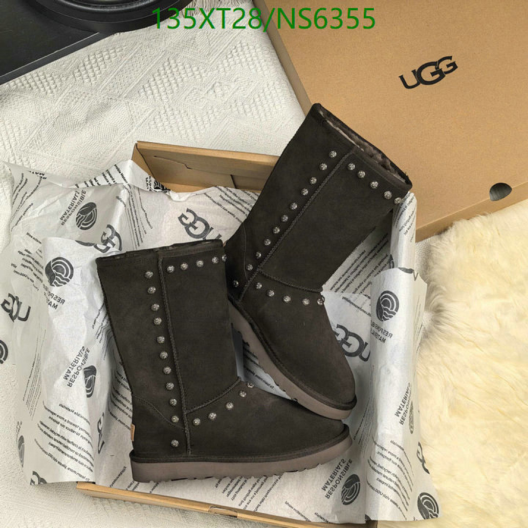 Women Shoes-Boots Code: NS6355 $: 135USD
