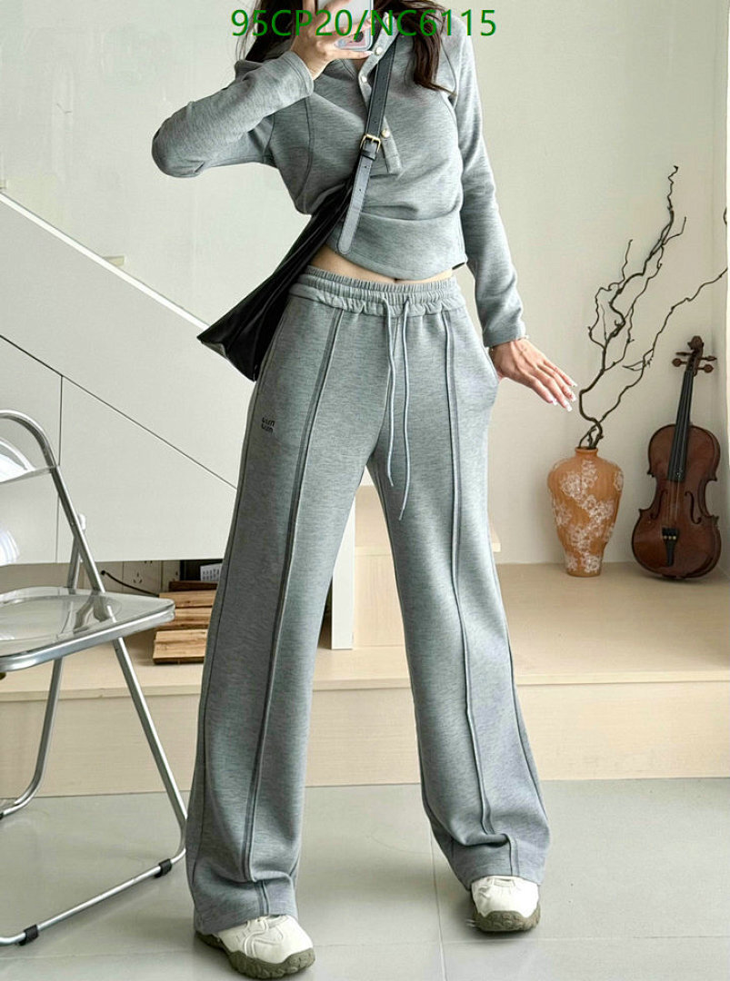 Clothing-MIUMIU Code: NC6115 $: 95USD