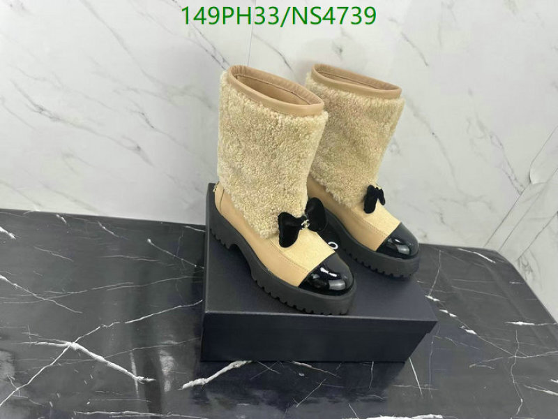 Women Shoes-Chanel Code: NS4739 $: 149USD