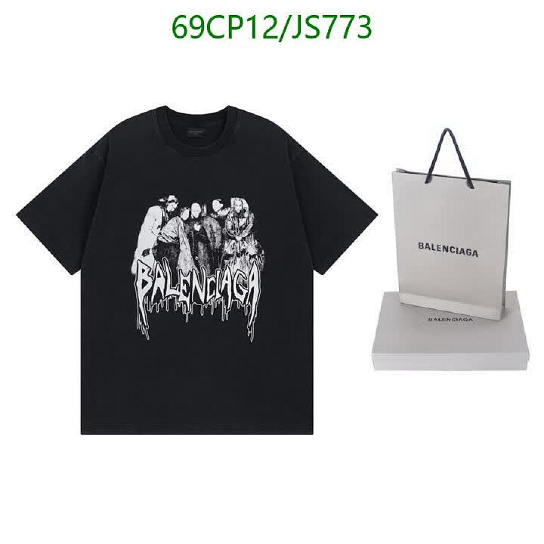 Clothing-Balenciaga Code: JS773 $: 69USD