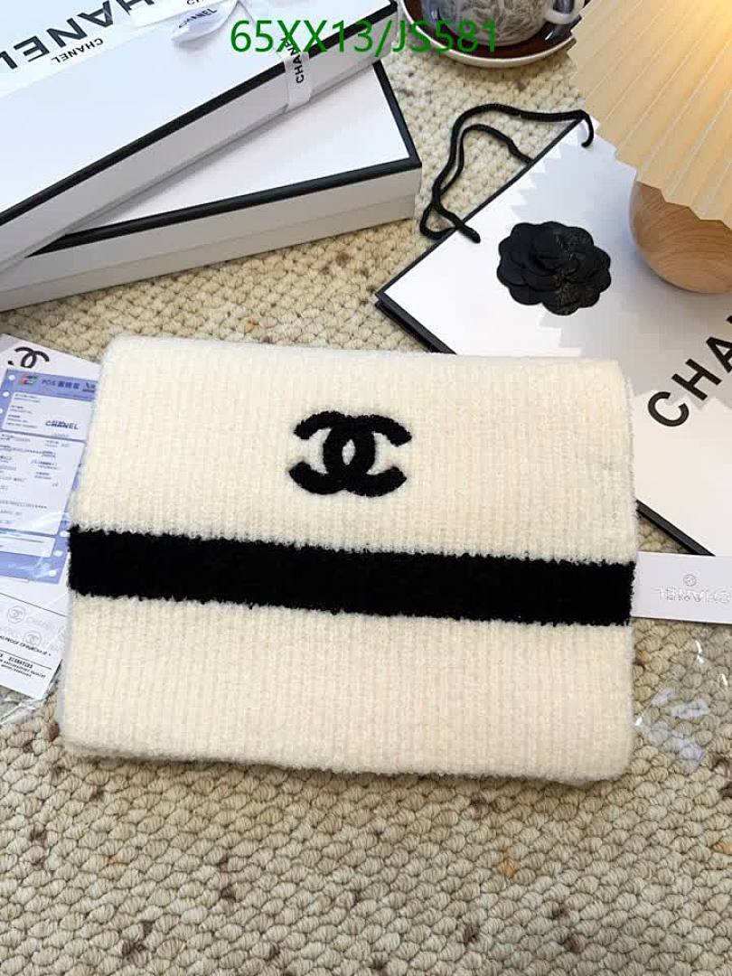 Scarf-Chanel Code: JS581 $: 65USD