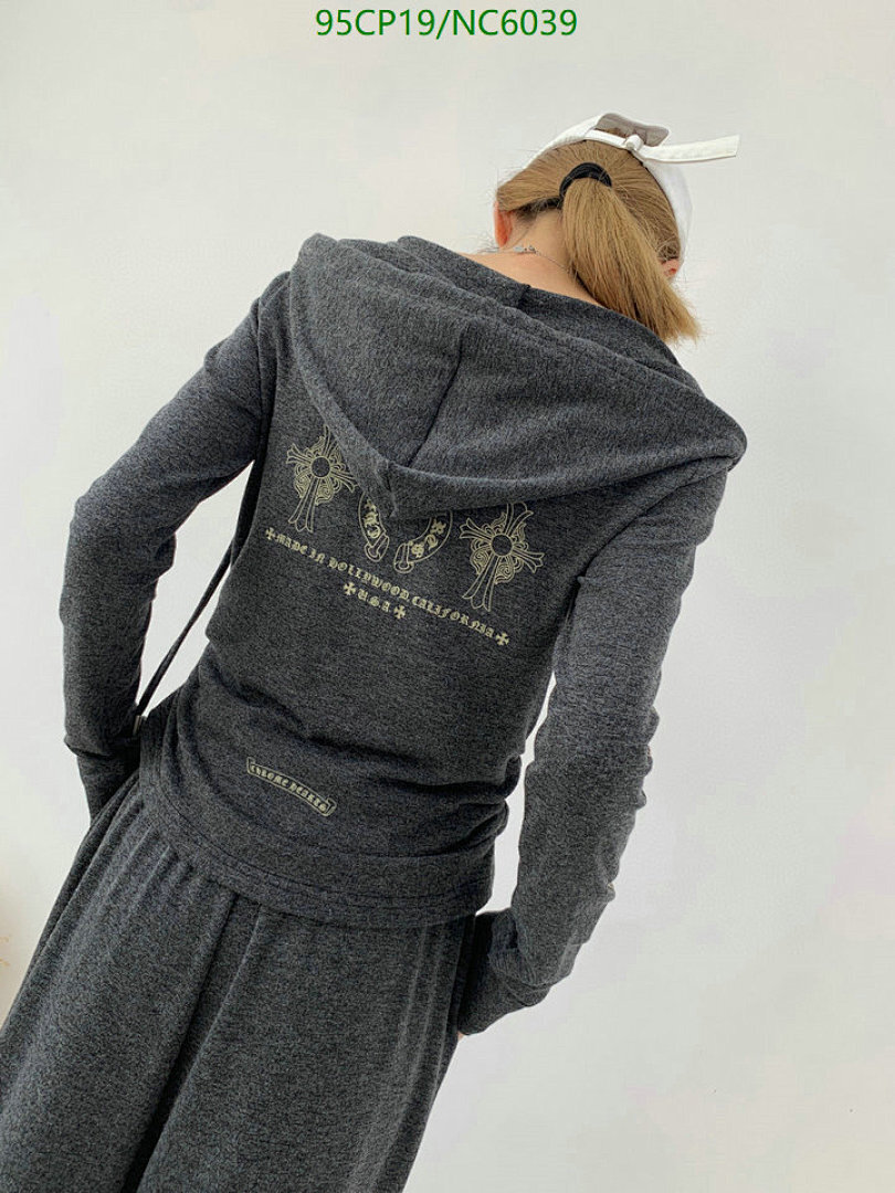 Clothing-Chrome Hearts Code: NC6039 $: 95USD