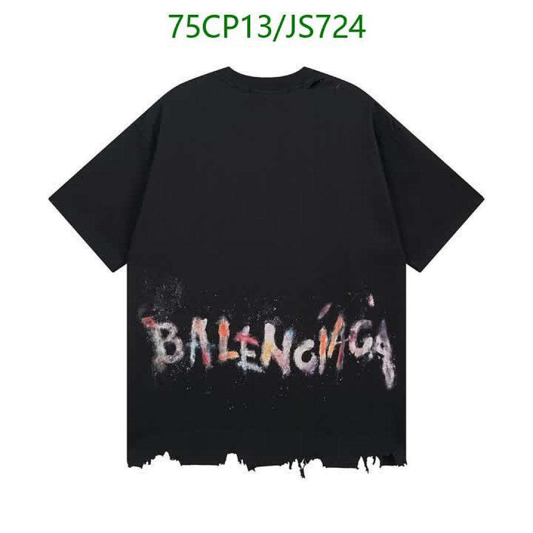 Clothing-Balenciaga Code: JS724 $: 75USD