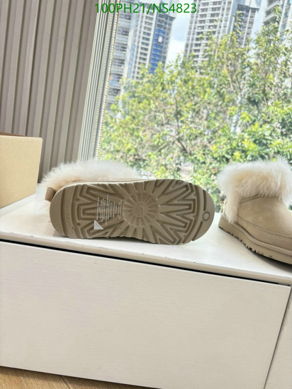 Women Shoes-UGG Code: NS4823 $: 100USD