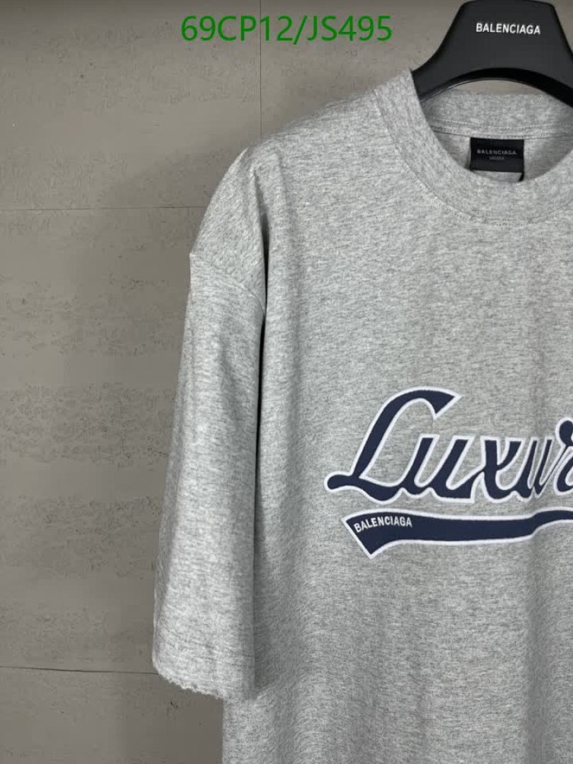 Clothing-Balenciaga Code: JS495 $: 69USD