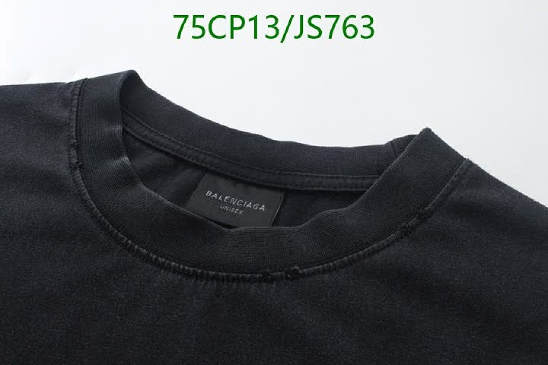 Clothing-Balenciaga Code: JS763 $: 75USD