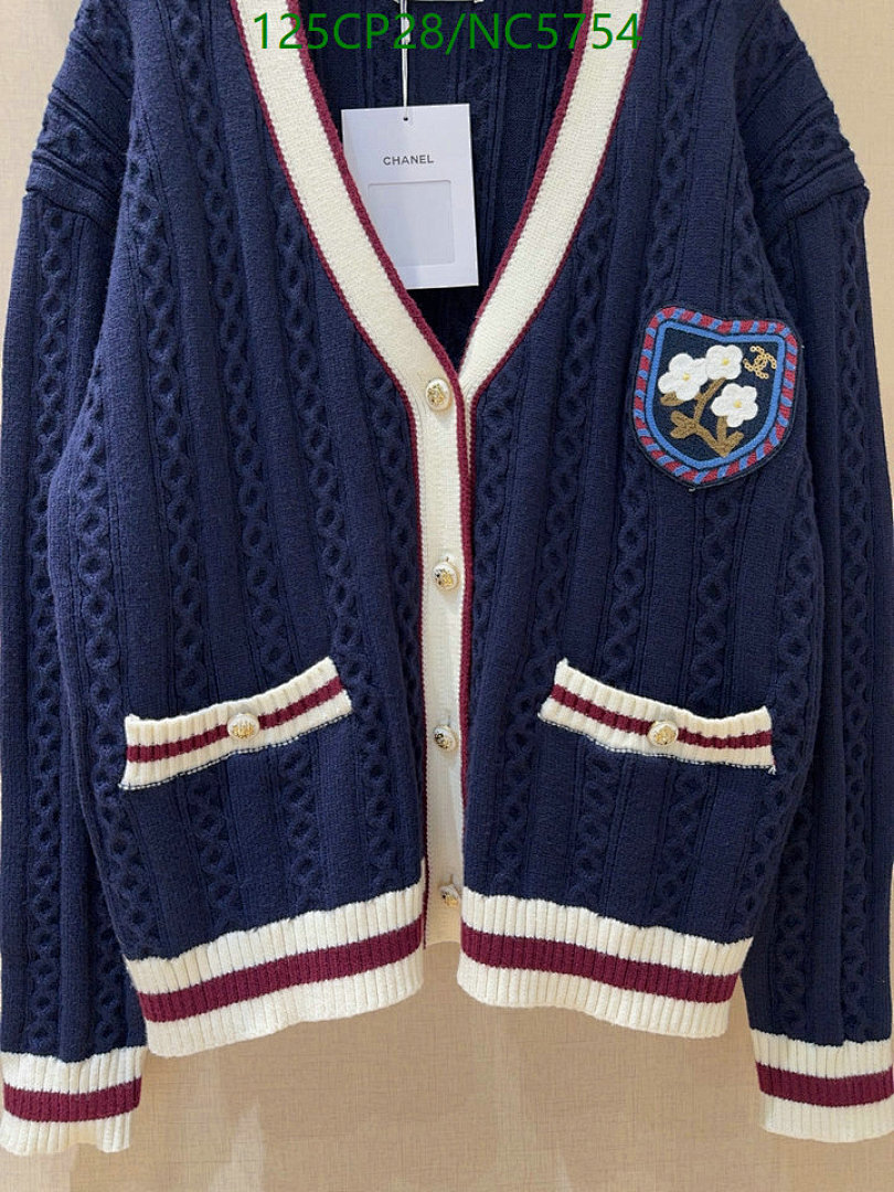 Clothing-Chanel Code: NC5754 $: 125USD