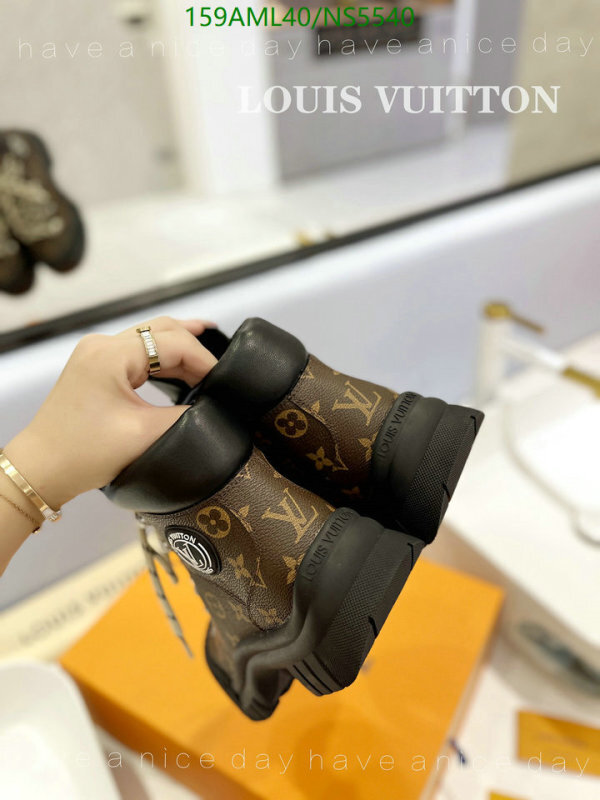 Women Shoes-Boots Code: NS5540 $: 159USD