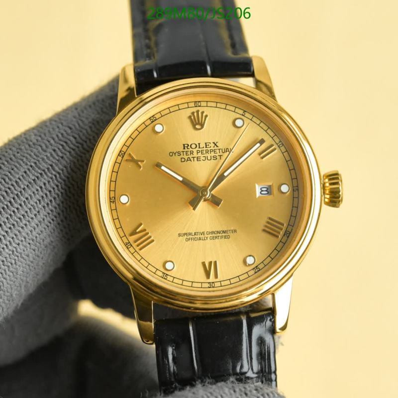 Watch-Mirror Quality-Rolex Code: JS206 $: 289USD