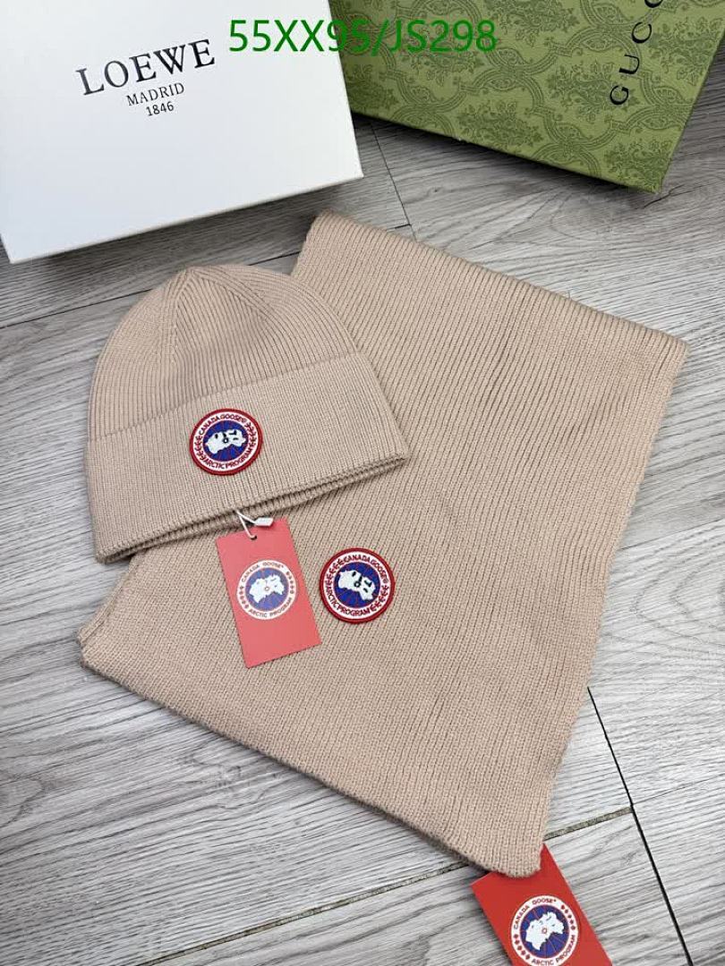 Scarf-Canada Goose Code: JS298 $: 55USD