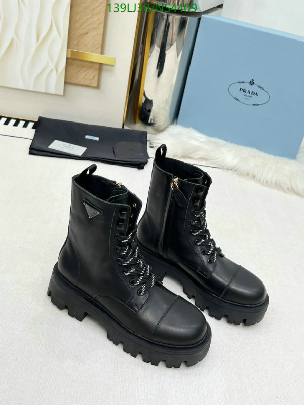 Women Shoes-Boots Code: NS4409 $: 139USD