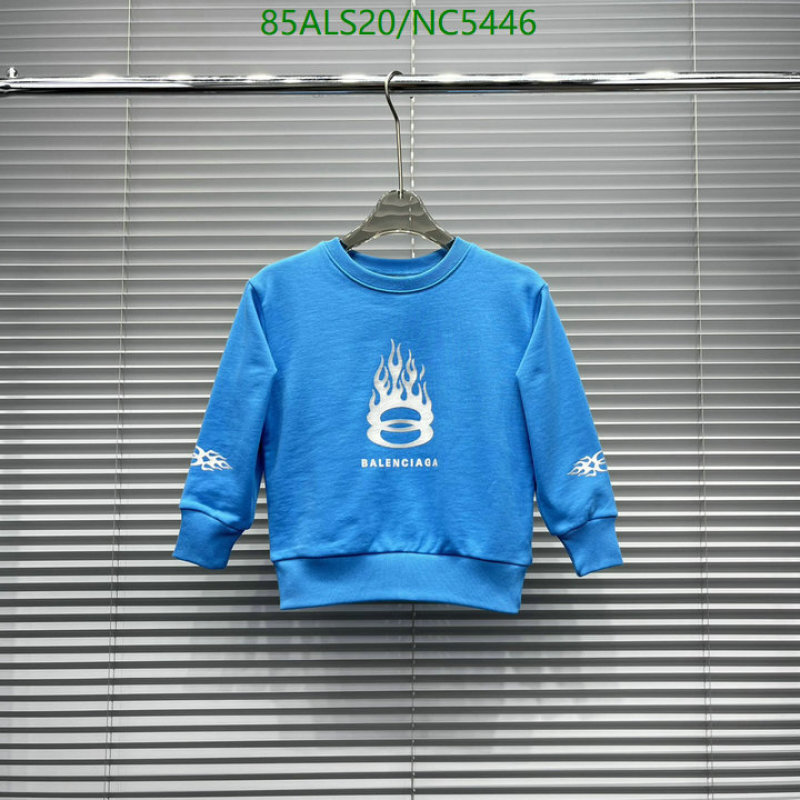 Kids Clothing-Balenciaga Code: NC5446 $: 85USD