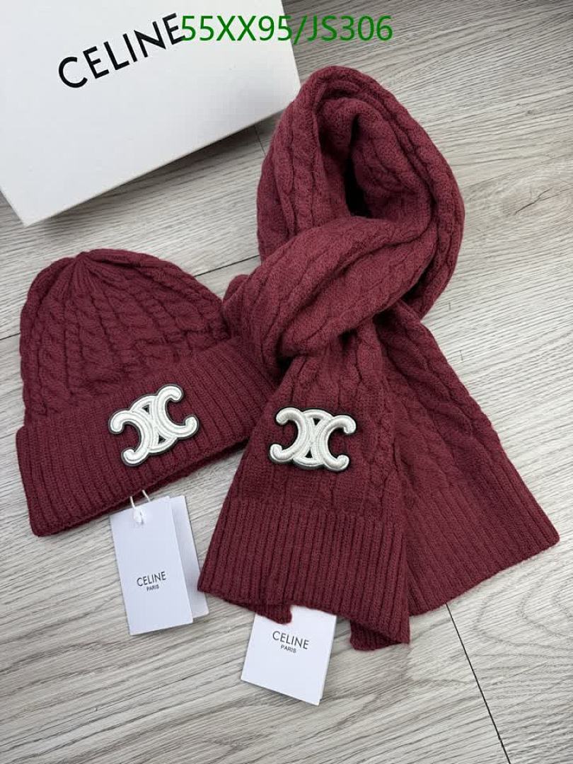 Scarf-Celine Code: JS306 $: 55USD