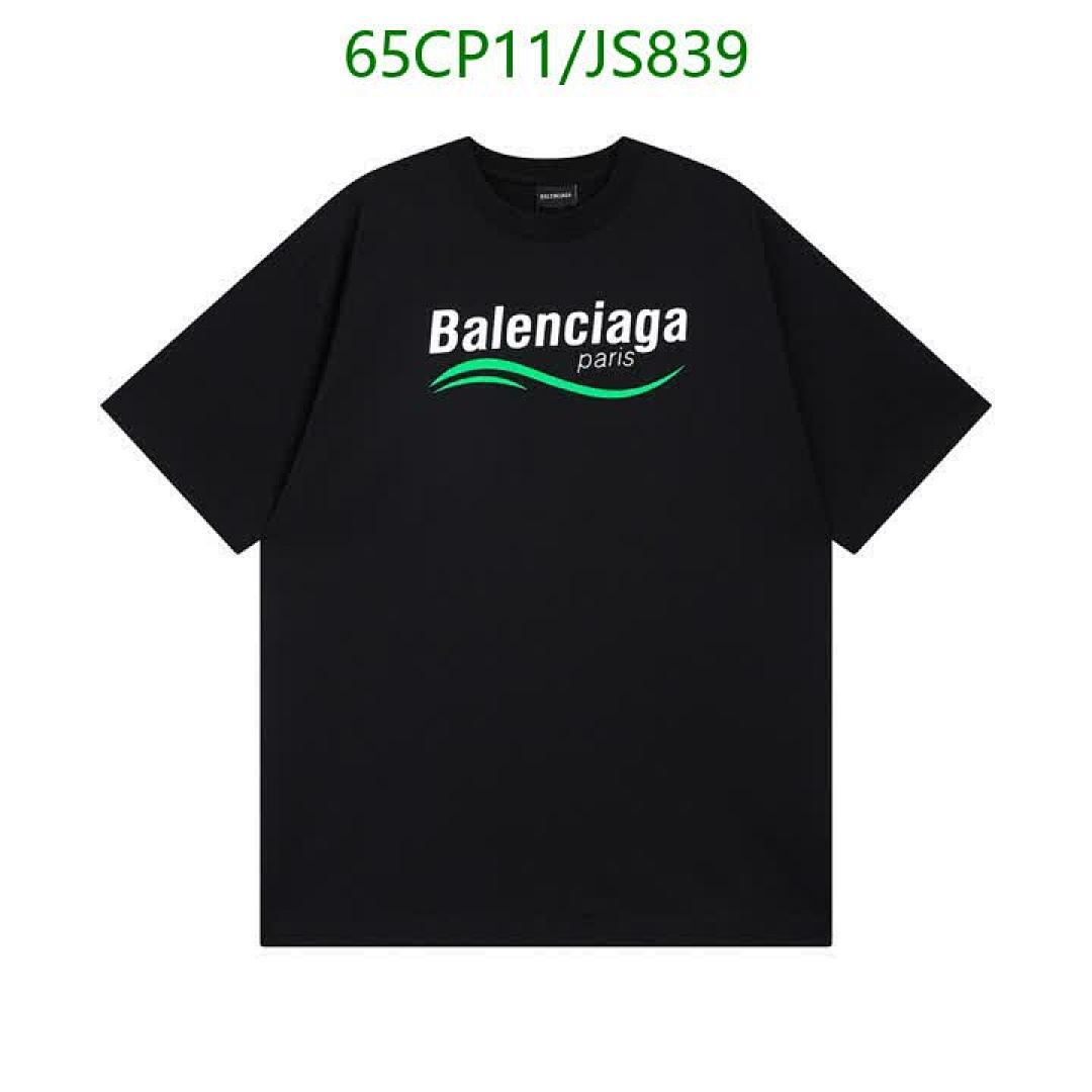 Clothing-Balenciaga Code: JS839 $: 65USD