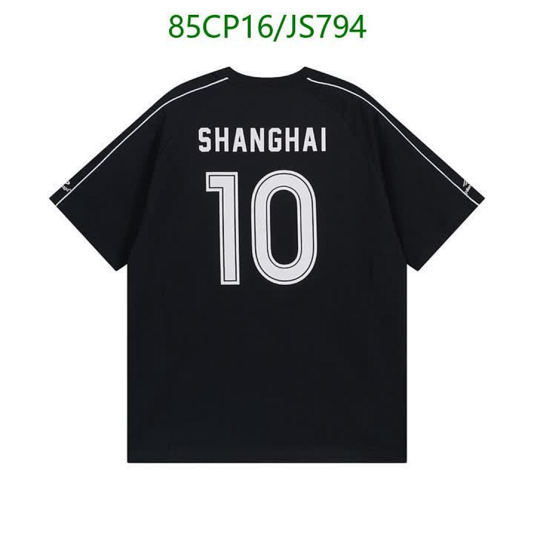 Clothing-Balenciaga Code: JS794 $: 85USD