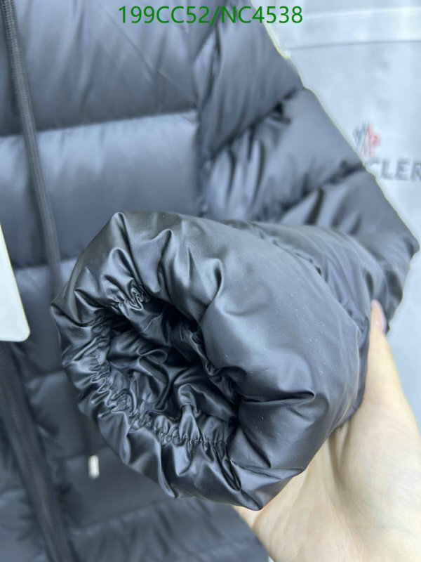 Down jacket Women-Moncler Code: NC4538 $: 199USD