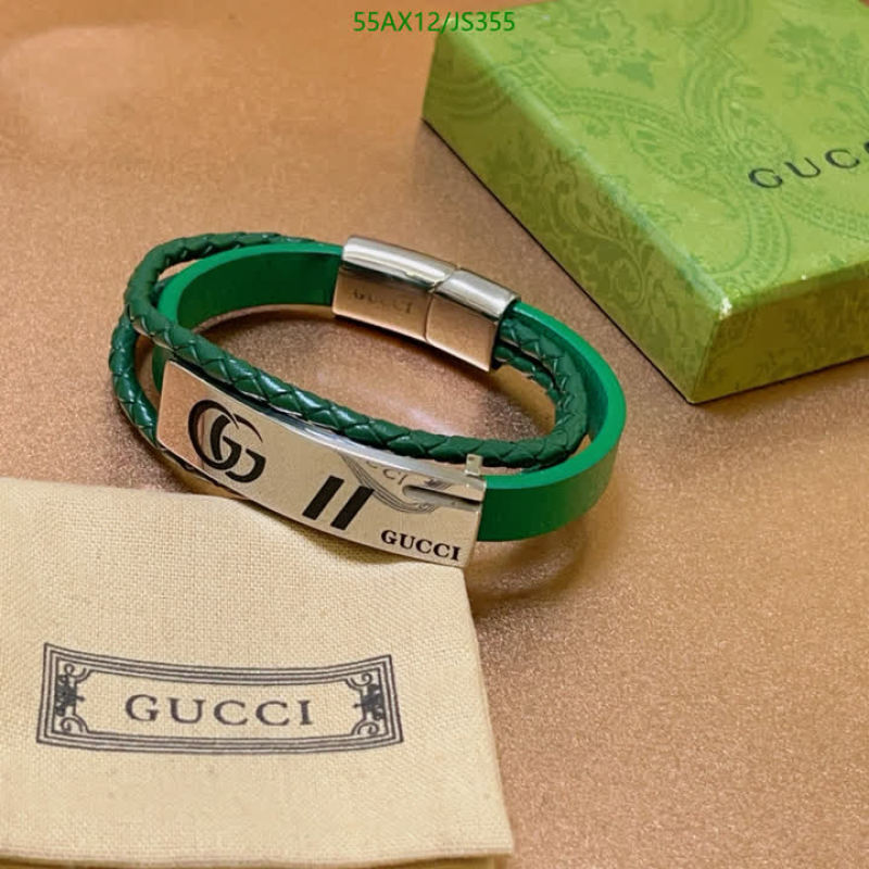 Jewelry-Gucci Code: JS355 $: 55USD
