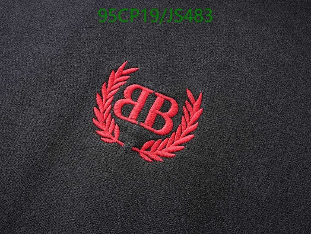 Clothing-Balenciaga Code: JS483 $: 95USD